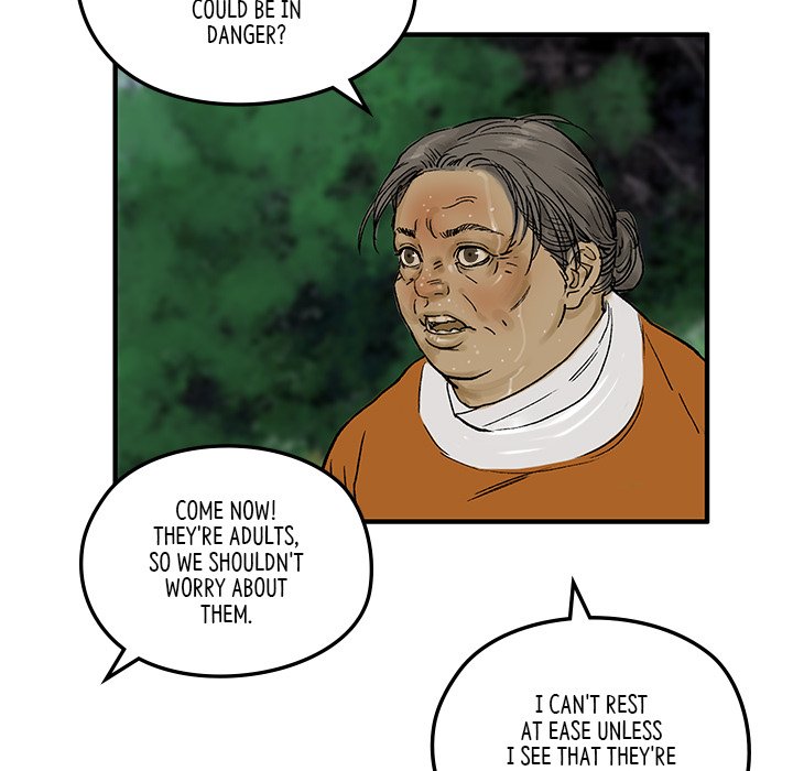 Read The Blade Demon chapter 4 image 57 on Lezhin