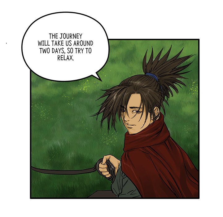 Read The Blade Demon chapter 4 image 63 on Lezhin