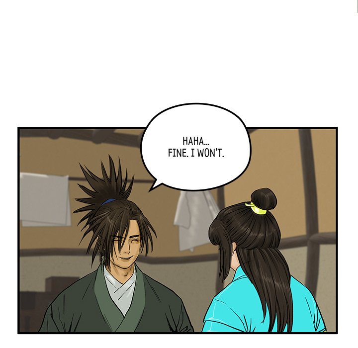 Read The Blade Demon chapter 4 image 7 on Lezhin