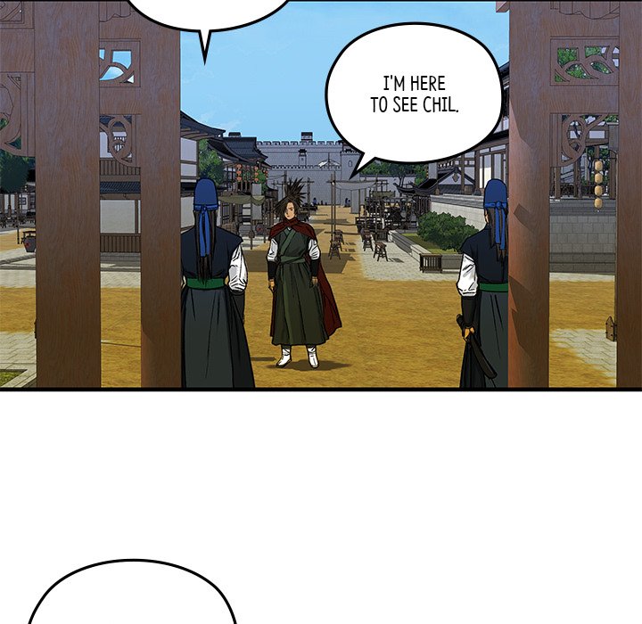 Read The Blade Demon chapter 4 image 70 on Lezhin