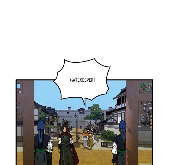 Read The Blade Demon chapter 4 image 77 on Lezhin