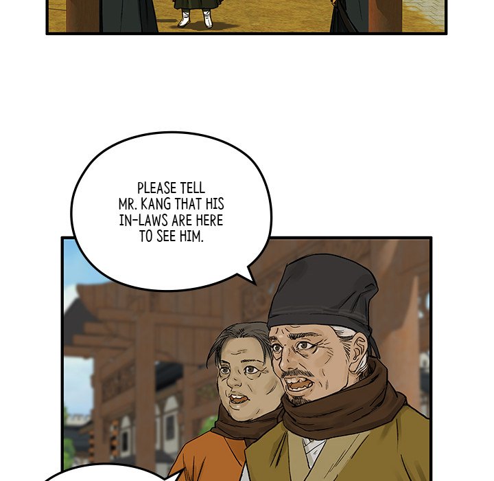 Read The Blade Demon chapter 4 image 78 on Lezhin