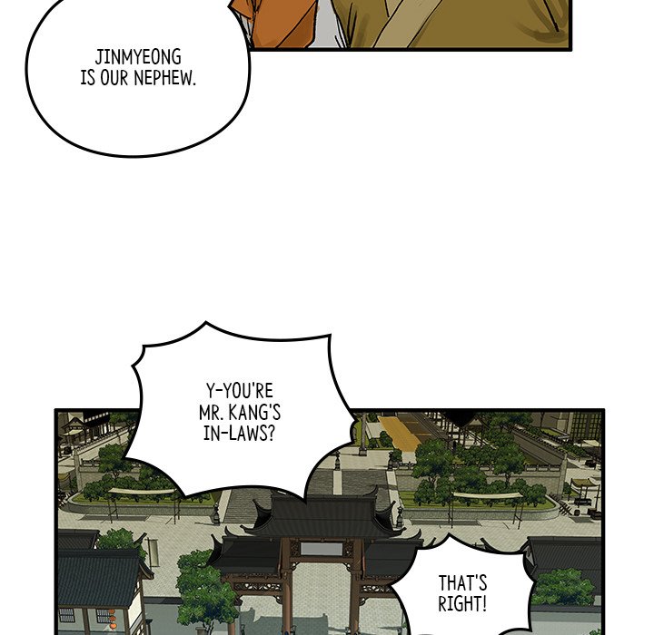 Read The Blade Demon chapter 4 image 79 on Lezhin