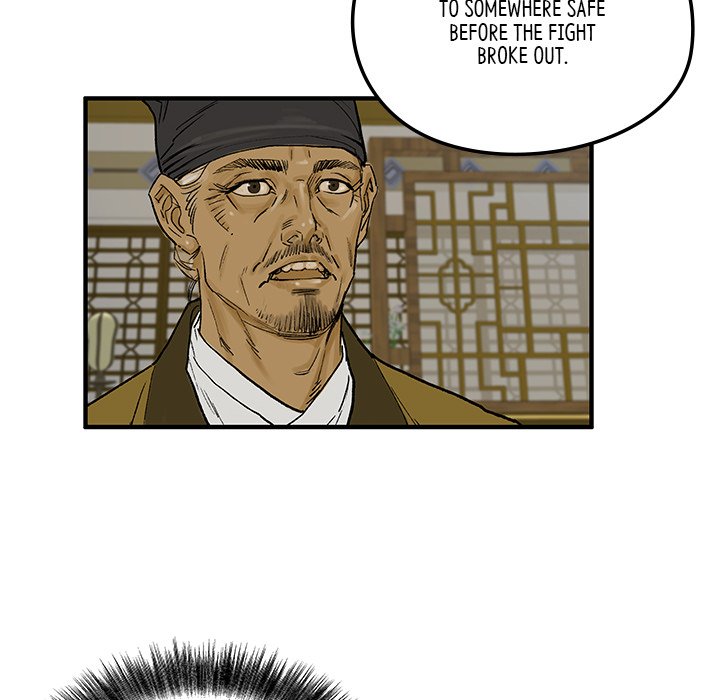 Read The Blade Demon chapter 4 image 90 on Lezhin