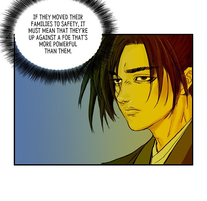 Read The Blade Demon chapter 4 image 91 on Lezhin