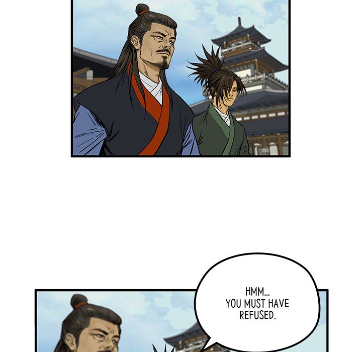 Read The Blade Demon chapter 5 image 13 on Lezhin