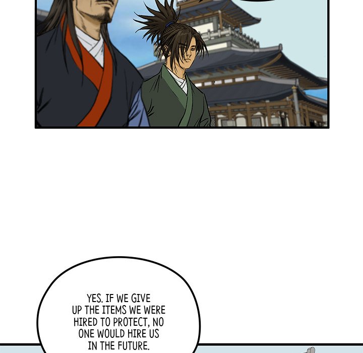 Read The Blade Demon chapter 5 image 14 on Lezhin