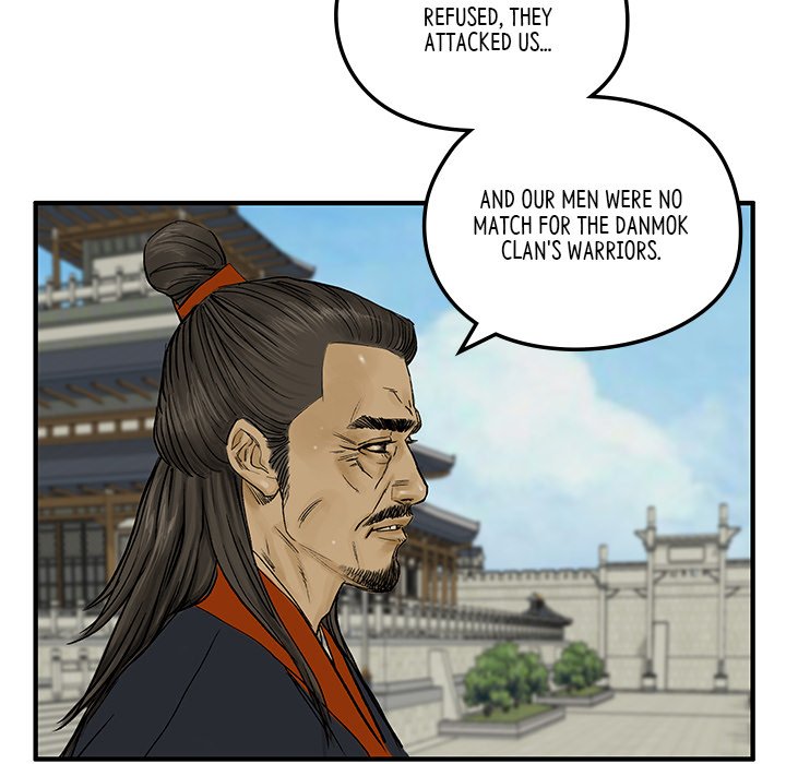 Read The Blade Demon chapter 5 image 16 on Lezhin