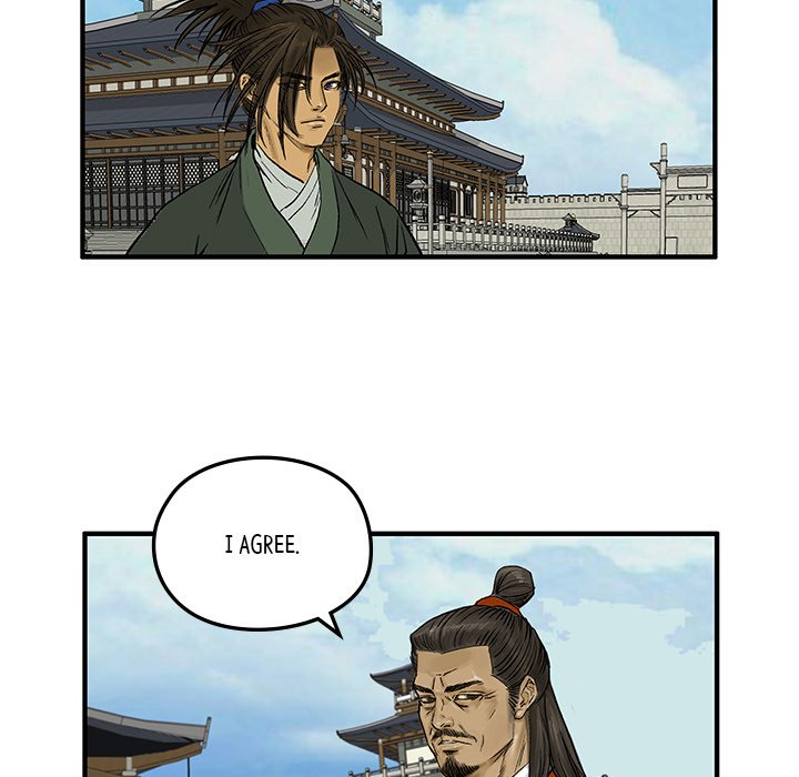 Read The Blade Demon chapter 5 image 21 on Lezhin