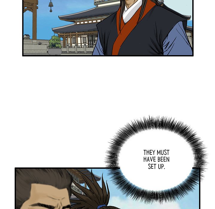 Read The Blade Demon chapter 5 image 22 on Lezhin