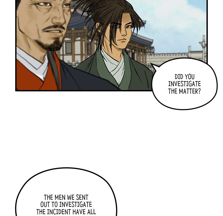 Read The Blade Demon chapter 5 image 23 on Lezhin