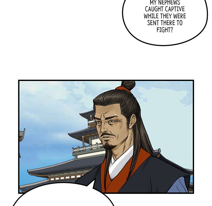 Read The Blade Demon chapter 5 image 26 on Lezhin