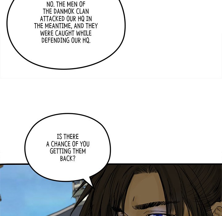 Read The Blade Demon chapter 5 image 27 on Lezhin