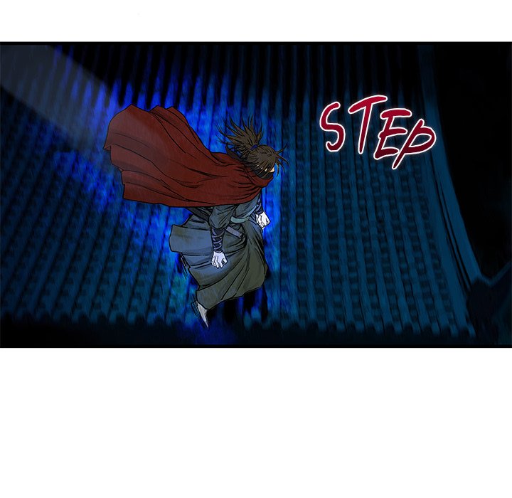 Read The Blade Demon chapter 5 image 37 on Lezhin