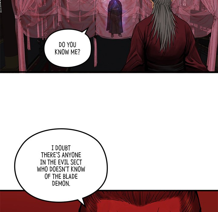 Read The Blade Demon chapter 5 image 47 on Lezhin