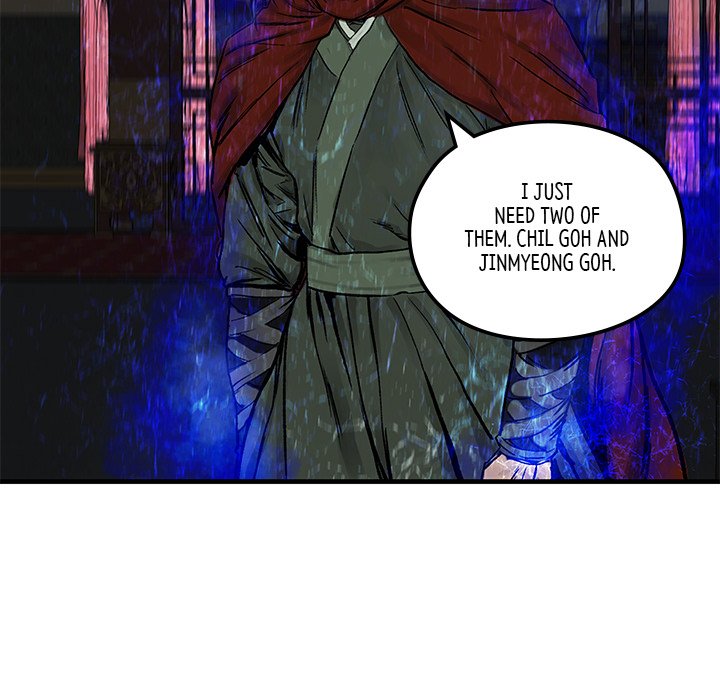 Read The Blade Demon chapter 5 image 57 on Lezhin