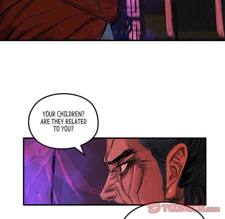 Read The Blade Demon chapter 5 image 69 on Lezhin