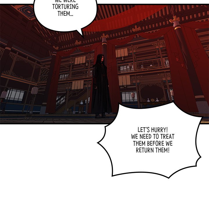 Read The Blade Demon chapter 5 image 88 on Lezhin
