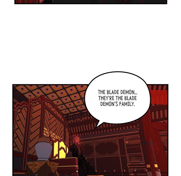 Read The Blade Demon chapter 5 image 90 on Lezhin