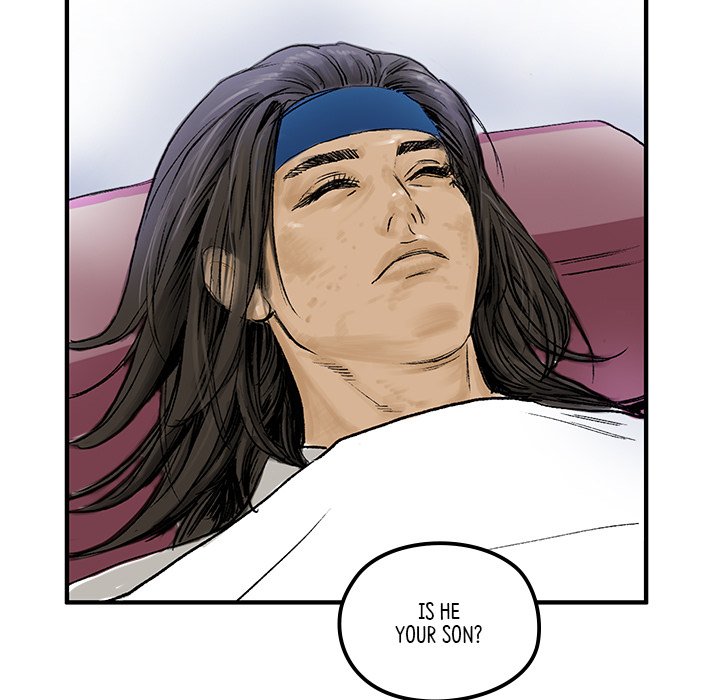 Read The Blade Demon chapter 6 image 14 on Lezhin