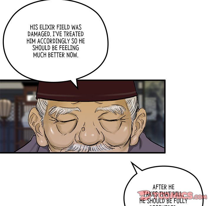 Read The Blade Demon chapter 6 image 17 on Lezhin