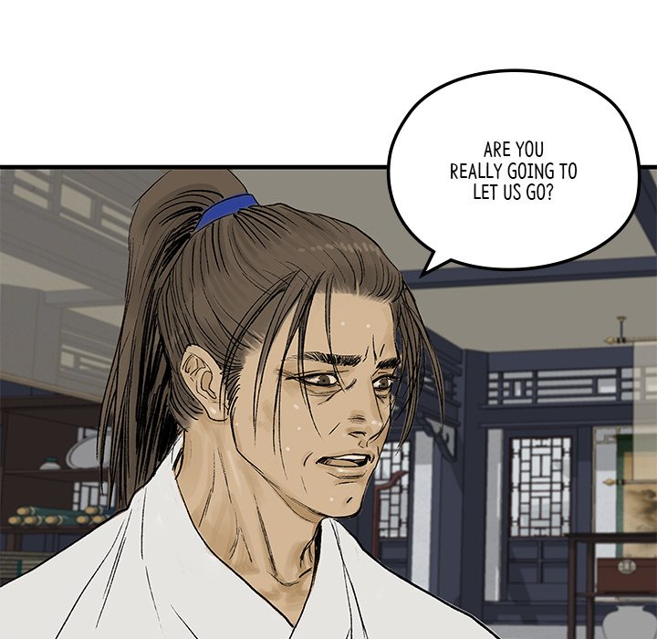 Read The Blade Demon chapter 6 image 20 on Lezhin