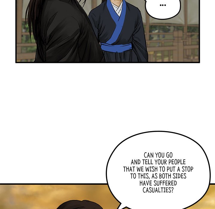 Read The Blade Demon chapter 6 image 28 on Lezhin