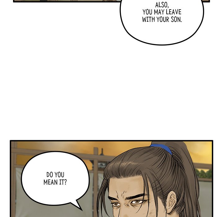 Read The Blade Demon chapter 6 image 32 on Lezhin