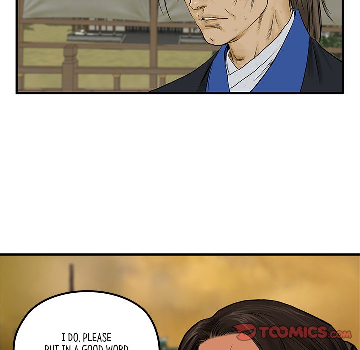 Read The Blade Demon chapter 6 image 33 on Lezhin