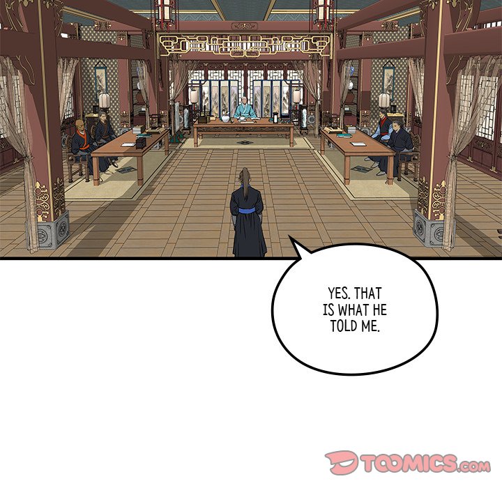 Read The Blade Demon chapter 6 image 41 on Lezhin