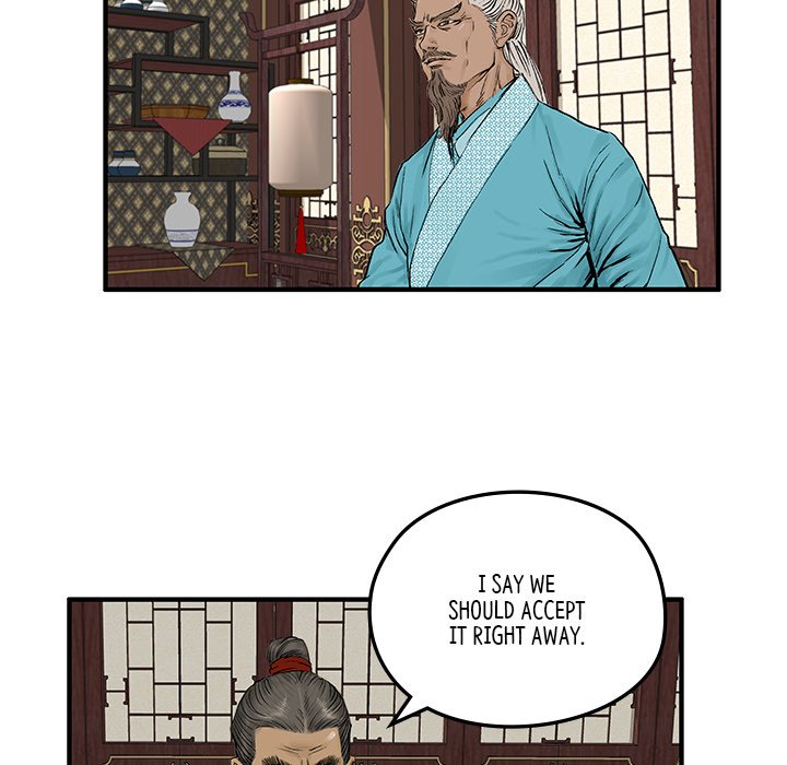 Read The Blade Demon chapter 6 image 45 on Lezhin
