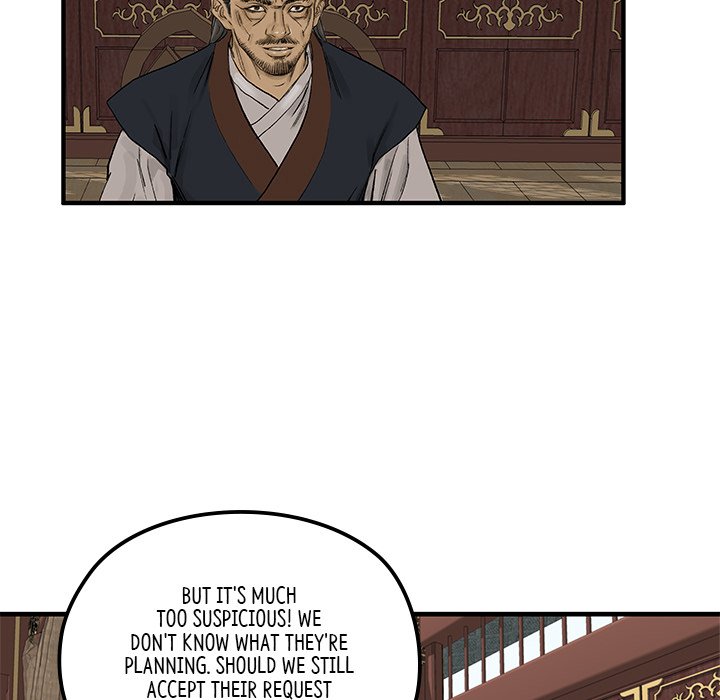 Read The Blade Demon chapter 6 image 46 on Lezhin