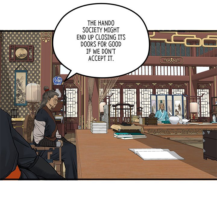 Read The Blade Demon chapter 6 image 48 on Lezhin