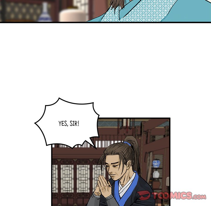 Read The Blade Demon chapter 6 image 65 on Lezhin
