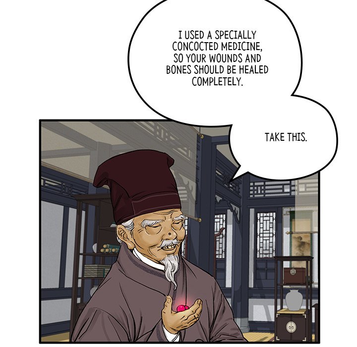 Read The Blade Demon chapter 6 image 7 on Lezhin