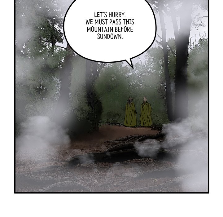 Read The Blade Demon chapter 6 image 83 on Lezhin