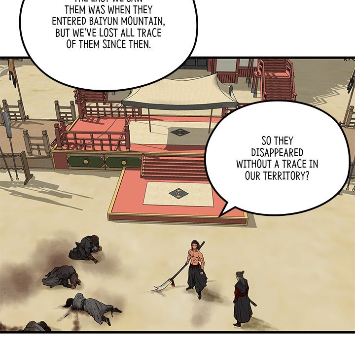 Read The Blade Demon chapter 6 image 88 on Lezhin