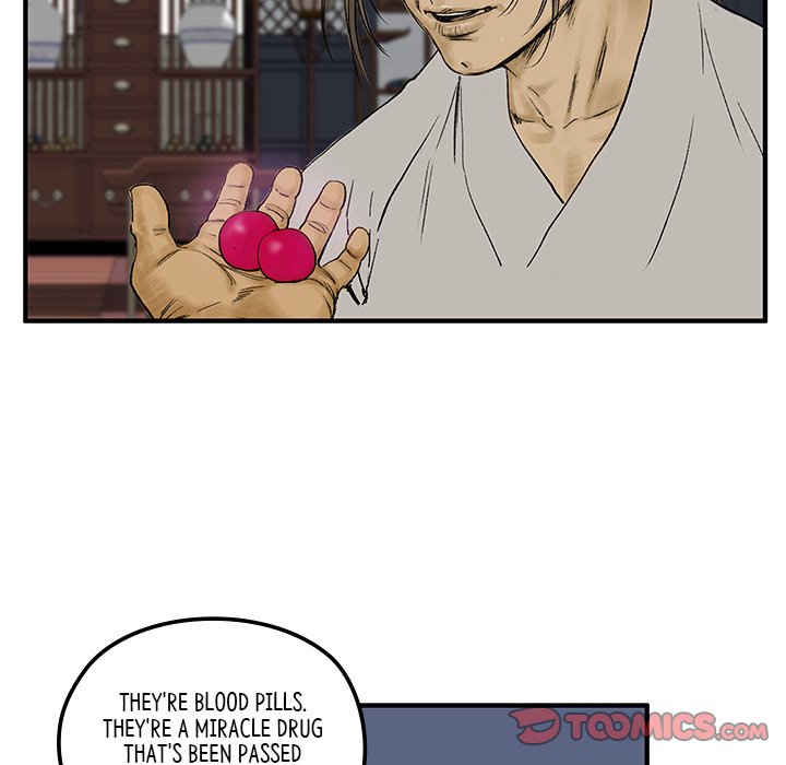 Read The Blade Demon chapter 6 image 9 on Lezhin