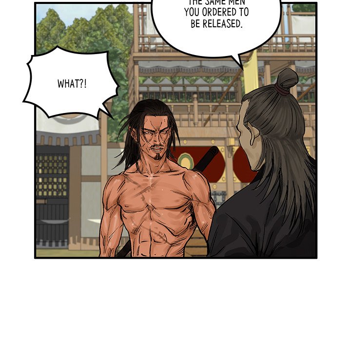 Read The Blade Demon chapter 6 image 91 on Lezhin