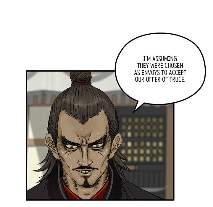 Read The Blade Demon chapter 6 image 93 on Lezhin