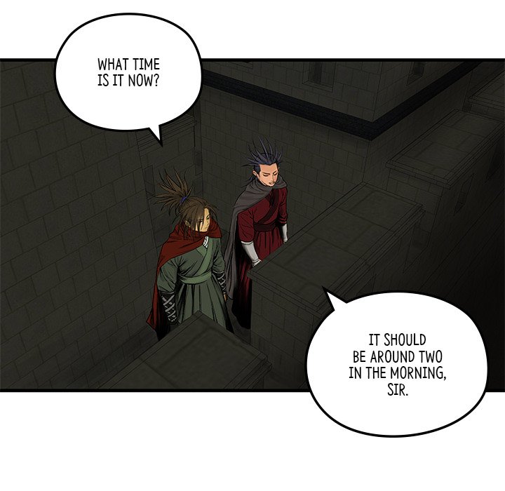 Read The Blade Demon chapter 7 image 100 on Lezhin