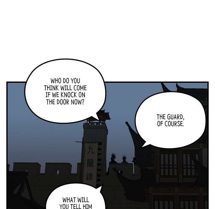 Read The Blade Demon chapter 7 image 101 on Lezhin