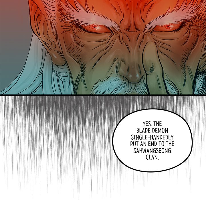 Read The Blade Demon chapter 7 image 16 on Lezhin