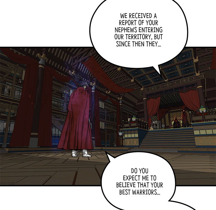 Read The Blade Demon chapter 7 image 24 on Lezhin
