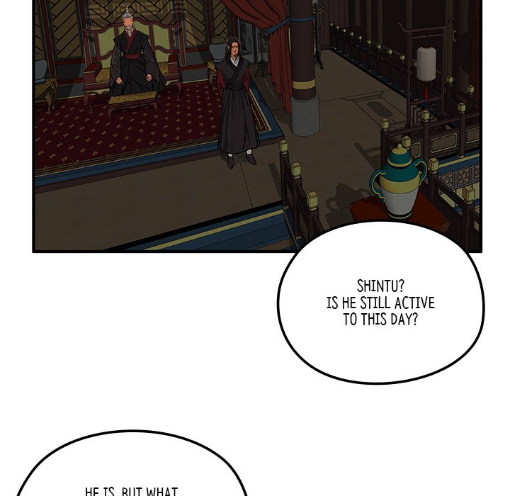 Read The Blade Demon chapter 7 image 37 on Lezhin