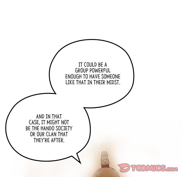 Read The Blade Demon chapter 7 image 39 on Lezhin