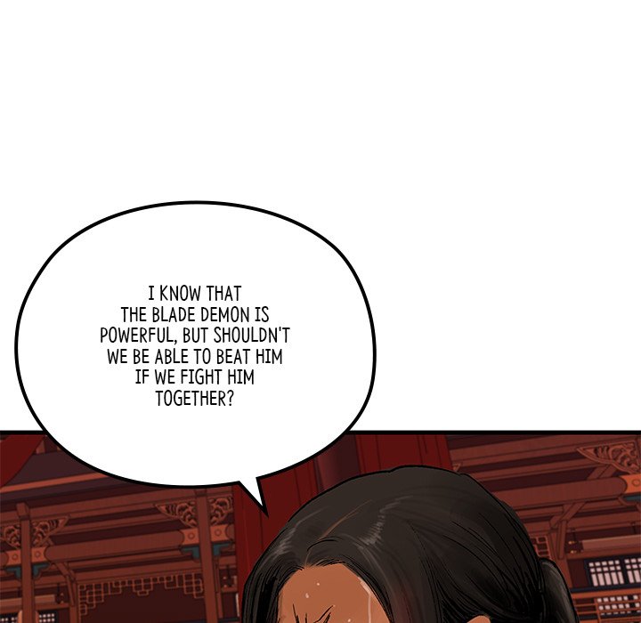 Read The Blade Demon chapter 7 image 4 on Lezhin