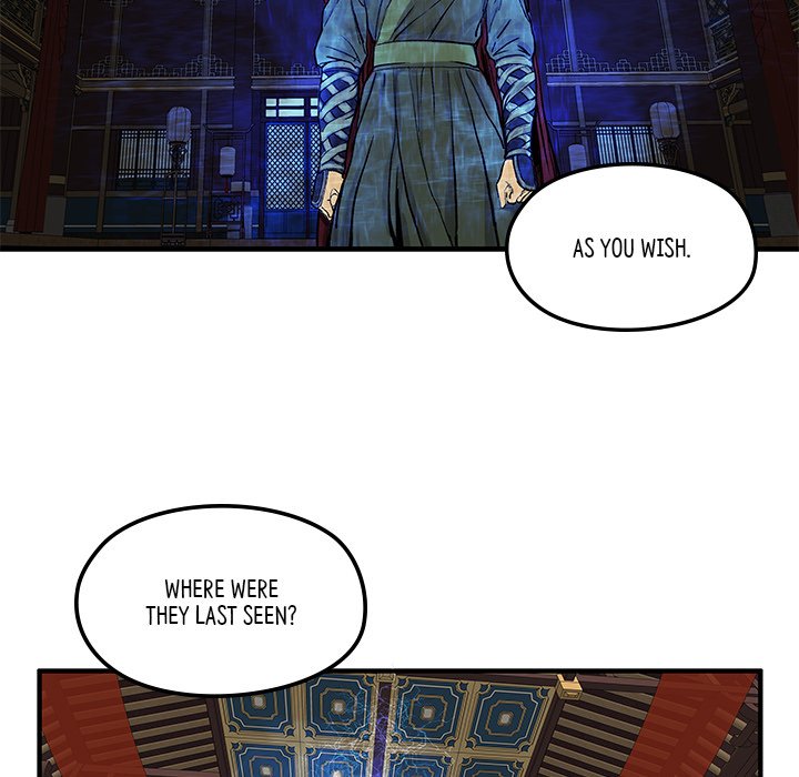 Read The Blade Demon chapter 7 image 49 on Lezhin