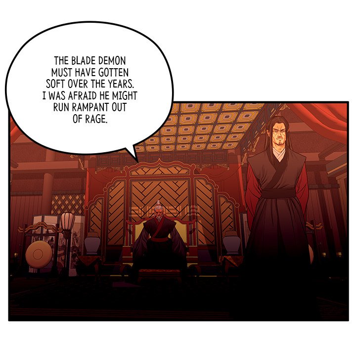 Read The Blade Demon chapter 7 image 67 on Lezhin