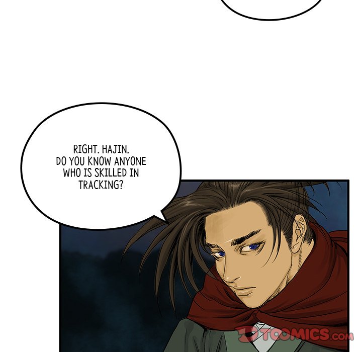 Read The Blade Demon chapter 7 image 77 on Lezhin